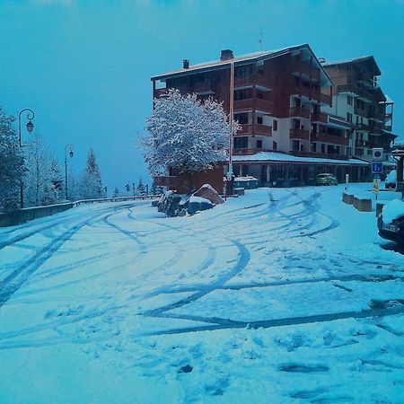 Magnifique Studio Au Pied Du Telecabine D'Arrondaz Et Des Pistes De Ski Modane Exteriör bild
