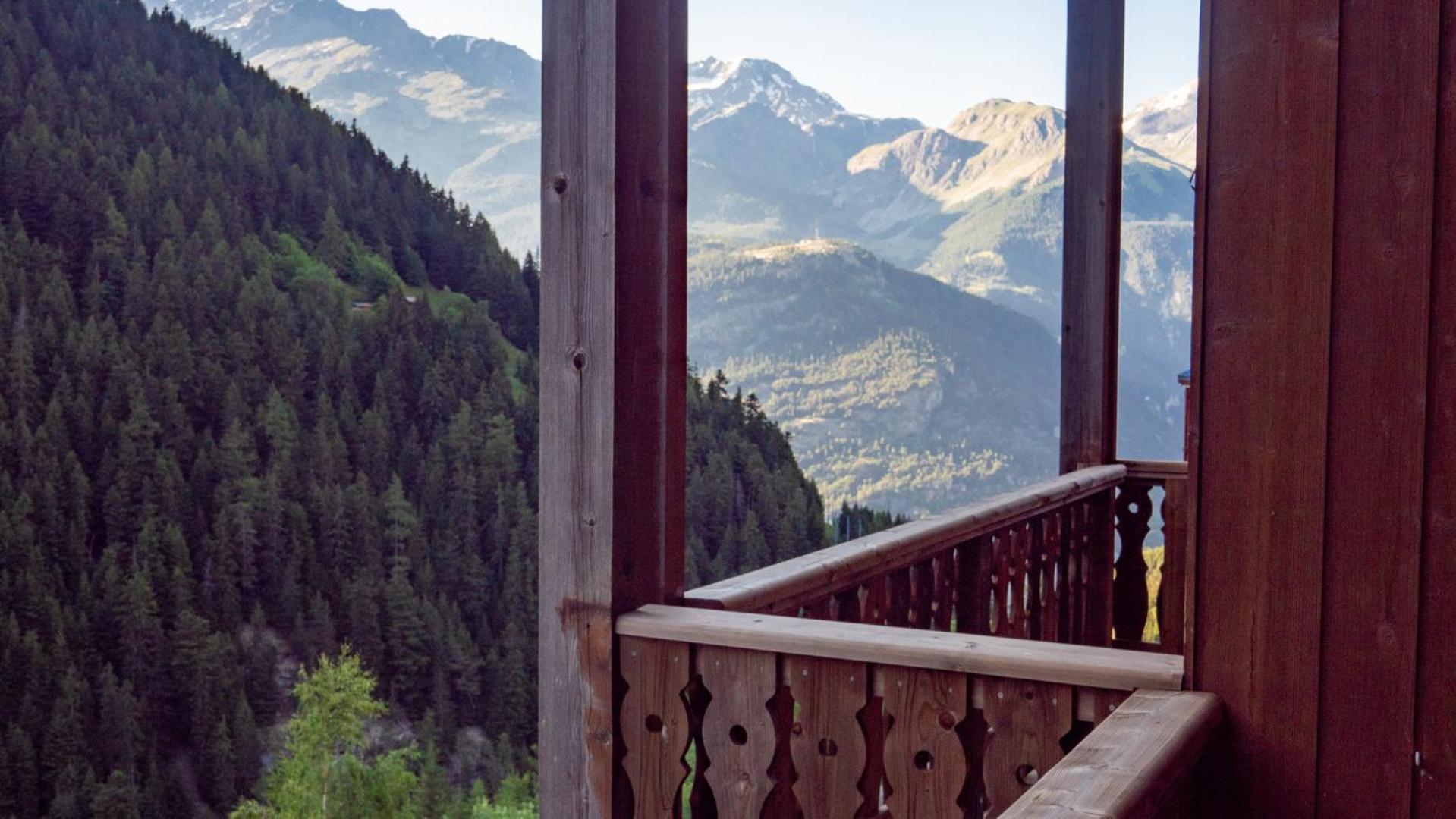 Magnifique Studio Au Pied Du Telecabine D'Arrondaz Et Des Pistes De Ski Modane Exteriör bild
